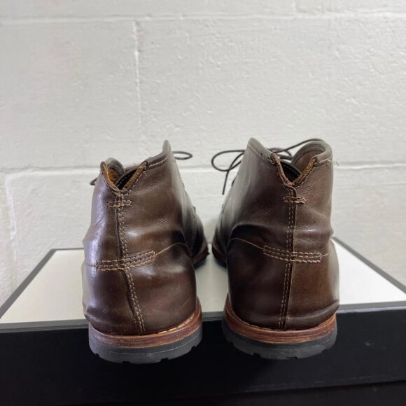 Timberland A1IRG Brown Leather Chukka Ankle Boots Lace Up Men's 12 US/11.5 UK - Picture 6 of 10